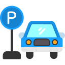Amble Parking 